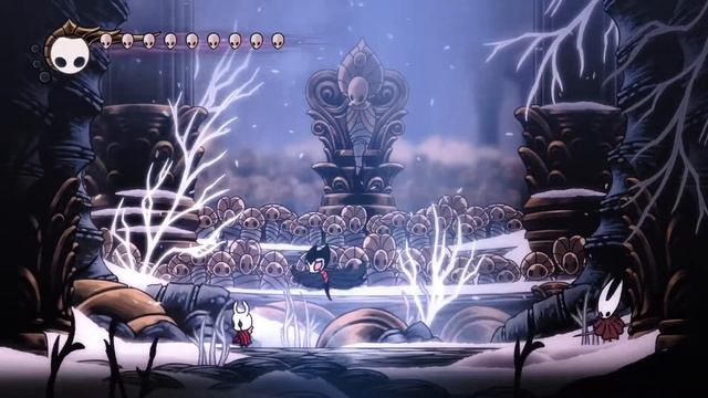 Hornet Sentinel On Radiant Difficulty | Hollow Knight смотреть онлайн