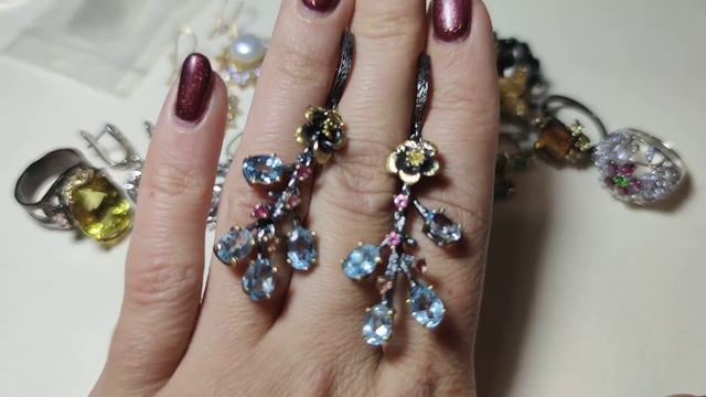 Серебряные новинки из Таиланда ❤️💋 смотреть онлайн