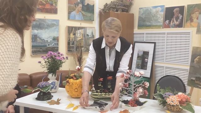 Искусство карвинга смотреть онлайн