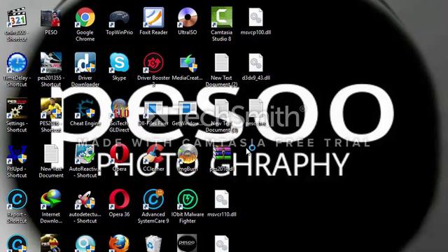 حل مشكلة ملف msvcp100.dll وتشغيل جميع اصدارات لعبةPes 2016 لو смотреть онлайн