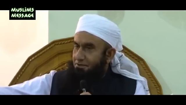 Allah Ke 99 Naam - {Amazing} Short Bayan By Maulana Tariq Jameel [ Mini Clip ] смотреть онлайн