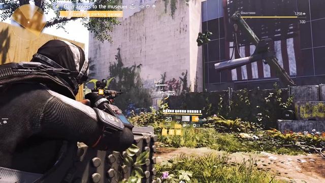 -= The Division 2 =- TD2.tv DX12 1440p смотреть онлайн