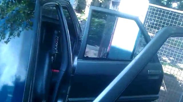 Renault 21 2.2 aceleracion 100% GNC смотреть онлайн