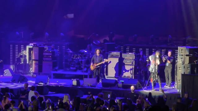 Tom Keifer Of Cinderella Live In Tulsa! Nobody’s Fool