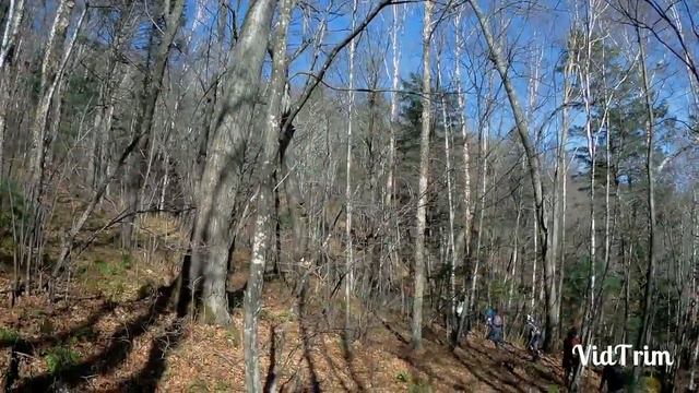 Хребет Воробей. Г. Туманная Часть1 смотреть онлайн