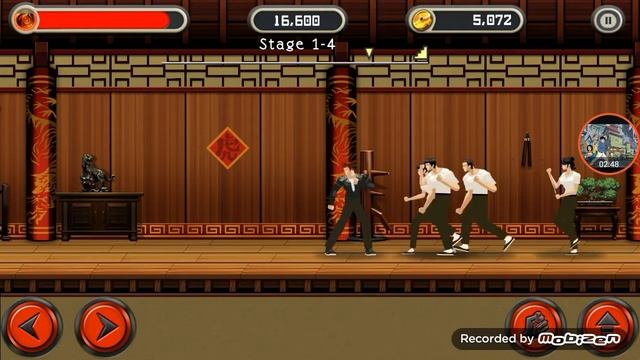 Kung fu Quest the jade tower:#episódio 2 boss que carinha chato смотреть онлайн