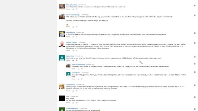 ESP 8266/32 Mind Map / Scope Diagram смотреть онлайн