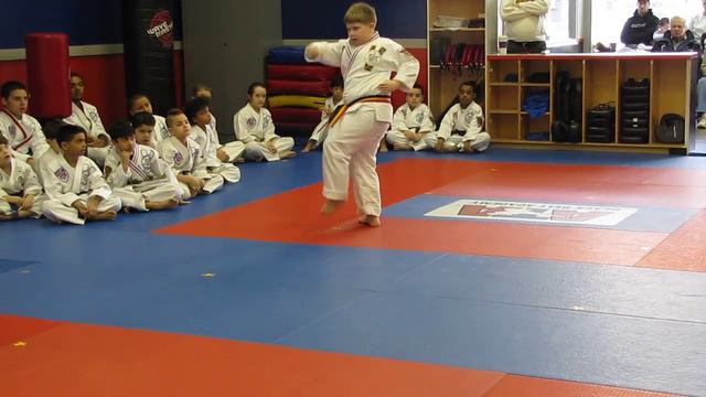 Black belt test brown belt form смотреть онлайн