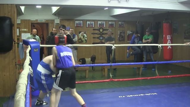 Бокс смотреть онлайн