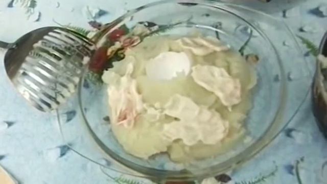 Рецепт "Вулкан" смотреть онлайн