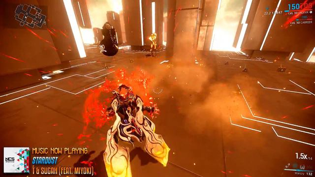 Warframe | Valkyr OP BUILD смотреть онлайн