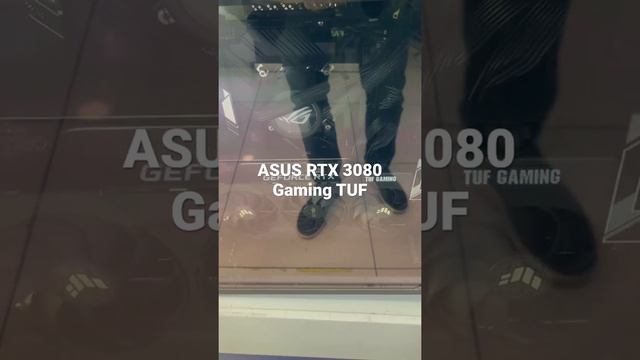 Видеокарты с компьютеров ASUS RTX 3080 Gaming TUF смотреть онлайн