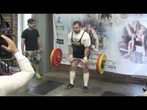 Экстремальный подъем на бицепс. 100 кг? - Легко!