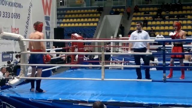 Ахмед Муцольгов Проирыш