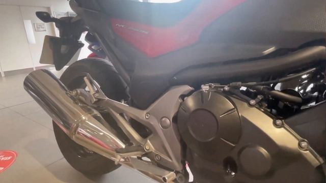Honda NC750 S ABS | North West Honda Super Centre смотреть онлайн