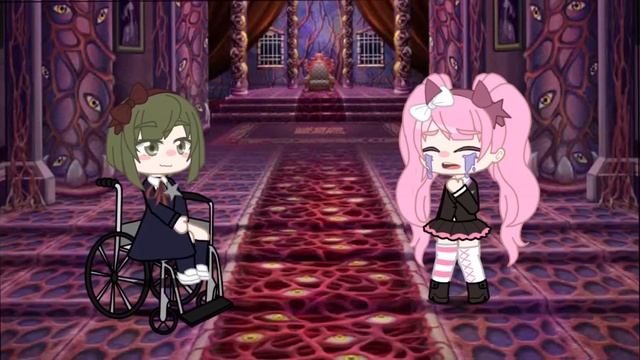 Spoilers! | Rat Meme | Ultra Despair Girls | Gacha Club смотреть онлайн