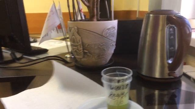 Проверка масел при -27