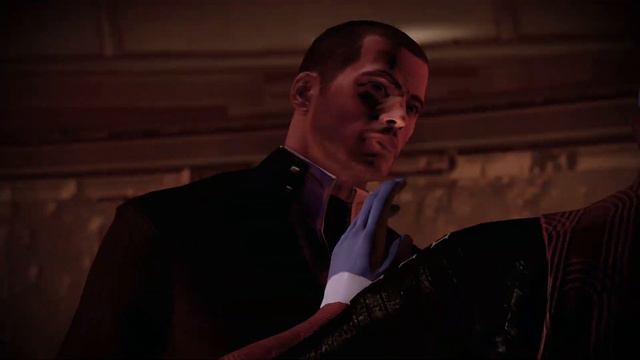 I'll dance next to you - Shepard - Mass Effect 2 Legendary Edition смотреть онлайн