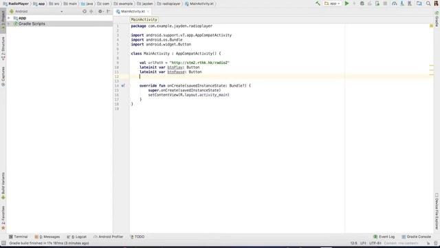 【Kotlin 系列】MediaPlayer смотреть онлайн