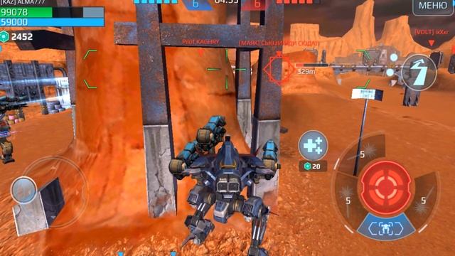 WAR ROBOTS---- СУПЕР ИГРА ответы советы новичкам РОБОТЫ в игре ares АО Джун смотреть онлайн