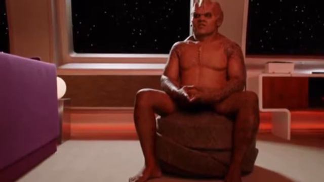 The Orville S02 E02 Review - Primal Urges