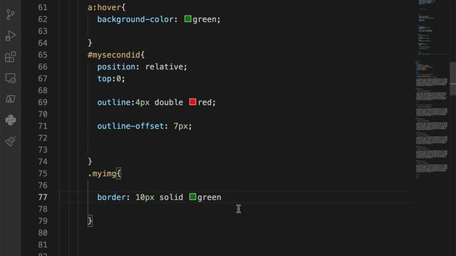 CSS/CSS3 Course | Lesson 5 | Position, Outline, @Media rule, Overflow-Y and Overflow-X смотреть онлайн