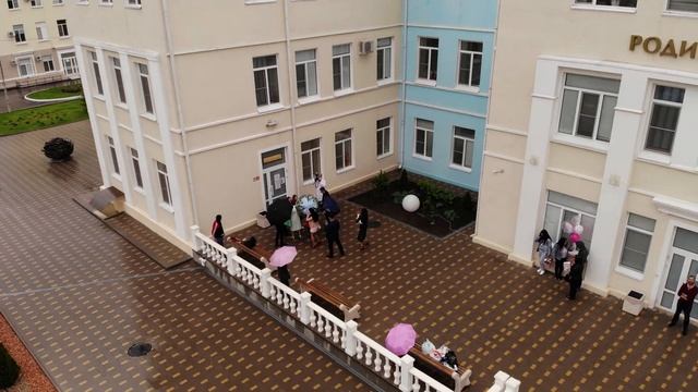 Выписка из роддома 2020 смотреть онлайн