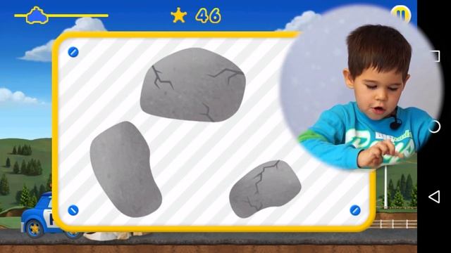 Jumping Poli Robocar #ErikShow