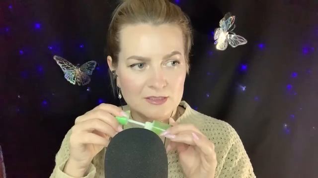 АСМР НЕЖНЫЙ ШЁПОТ ПЕРЕД СНОМ? / ASMR STREAM смотреть онлайн