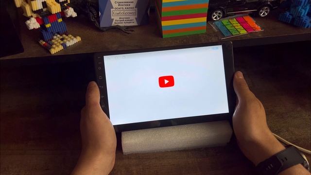 Обзор ИНТЕРФЕЙСА и скорости реагирования на Автомагинтолу Pioneer A5 Android 13 9 дюймов WI FI смотреть онлайн