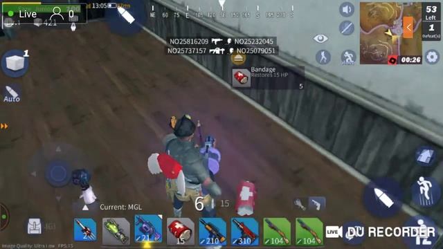 C.D Player/only shoutguns/Beginner/200+kills/10-20 wins смотреть онлайн