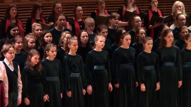 Сватушка из оперы Русалка муз А. Даргомыжского (Сводный хор).mp4 смотреть онлайн