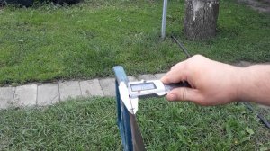 Как правильно сделать развод зубьев ручной пилы.