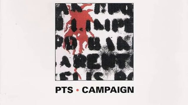 PTS с альбома Campaign (1996) - Walk With Me смотреть онлайн