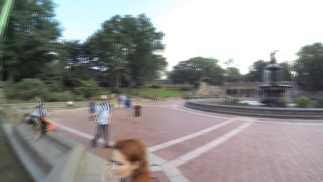 Путешествие в Америку. Центральный парк Нью-Йорка (#CentralPark) #5 смотреть онлайн