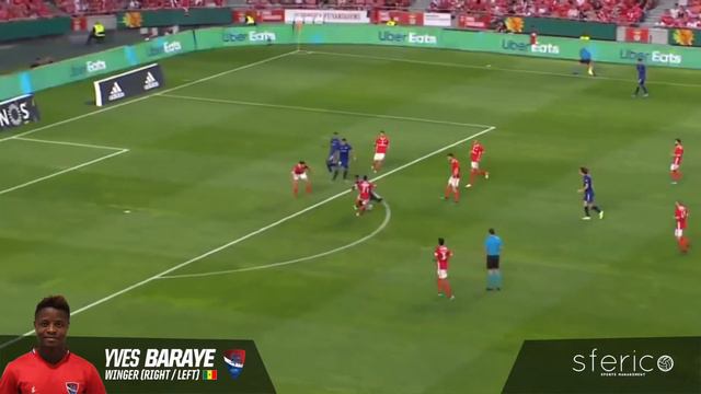 | Yves Baraye| Best moment in Gil Vicente| 2019-2020 смотреть онлайн