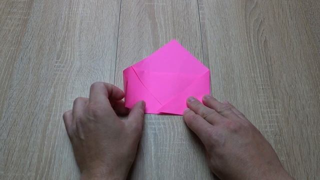 Как Сделать Конверт из Бумаги А4 Своими Руками! Оригами для Письма из Листа! Конверт Быстро!(DIY смотреть онлайн