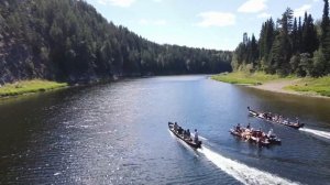 Путешествие через край 2022  Село Кын