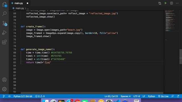 Edit Images Using Python - Part 23 смотреть онлайн
