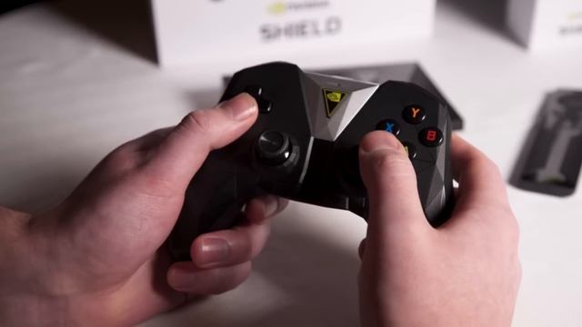 New NVIDIA SHIELD Android TV - Helpful or creepy? смотреть онлайн