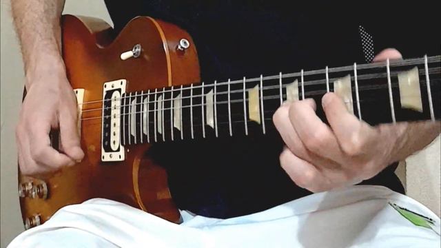 Gibson Les Paul Tribute - Shred Until The End смотреть онлайн