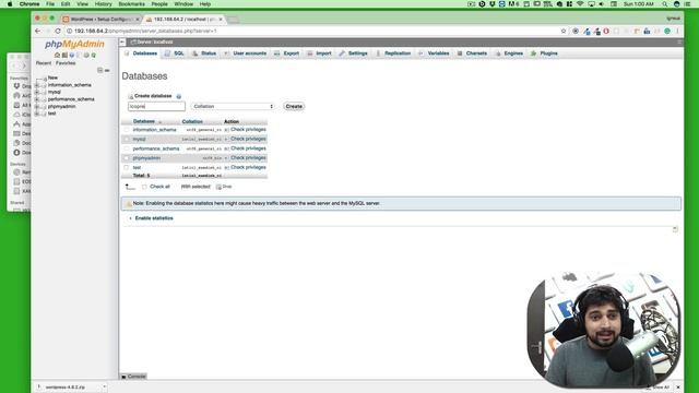 How to install wordpress on localhost смотреть онлайн