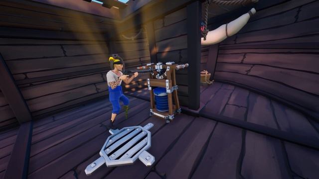 Blazing Sails - Progression Update, Hammer Skins, Ghost Ship & More смотреть онлайн