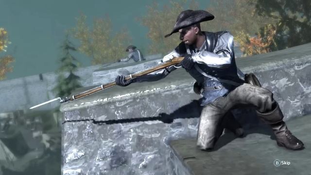 Assassin's Creed 3 DLC: The Tyranny of King Washington, The Betrayal - #8 Pieces in Motion смотреть онлайн