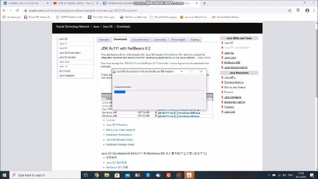 How to install NetBeans IDE for JAVA programming - Professor Komlen Lalović, Ph.D смотреть онлайн