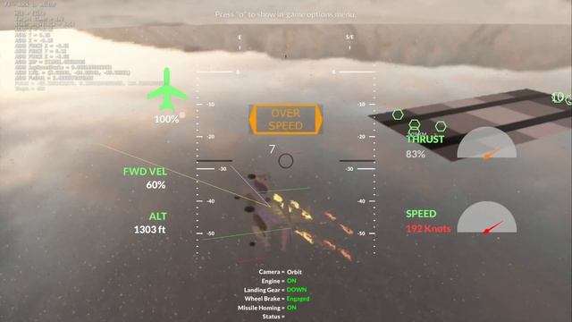 Teardown - Flying Planes - Dev Log - VTOL and Harrier jump jet смотреть онлайн