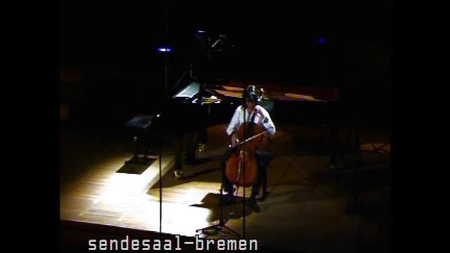 Stanislas Kim: J.S. Bach: Cello Suite Nr. 3, C-Dur, BWV 1009 смотреть онлайн