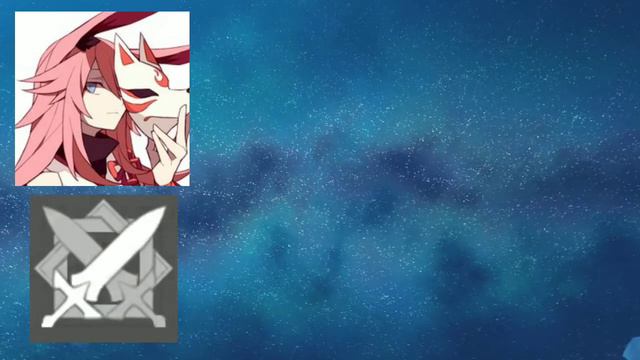 ¡Crossover con Honkai Imapct 3rd! ¿Viene Yae Sakura? | Genshin Impact | Cyklops _23 смотреть онлайн
