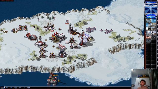 Red Alert  Red Alert 2 Yuri  Vs  Korea Super Weapons Mod