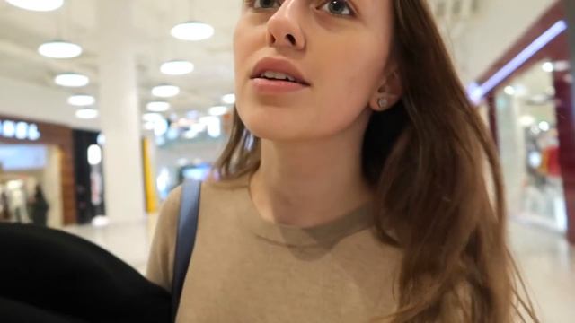 VLOGMAS: НОВОГОДНИЙ ШОППИНГ // создаём новогоднее настроение смотреть онлайн